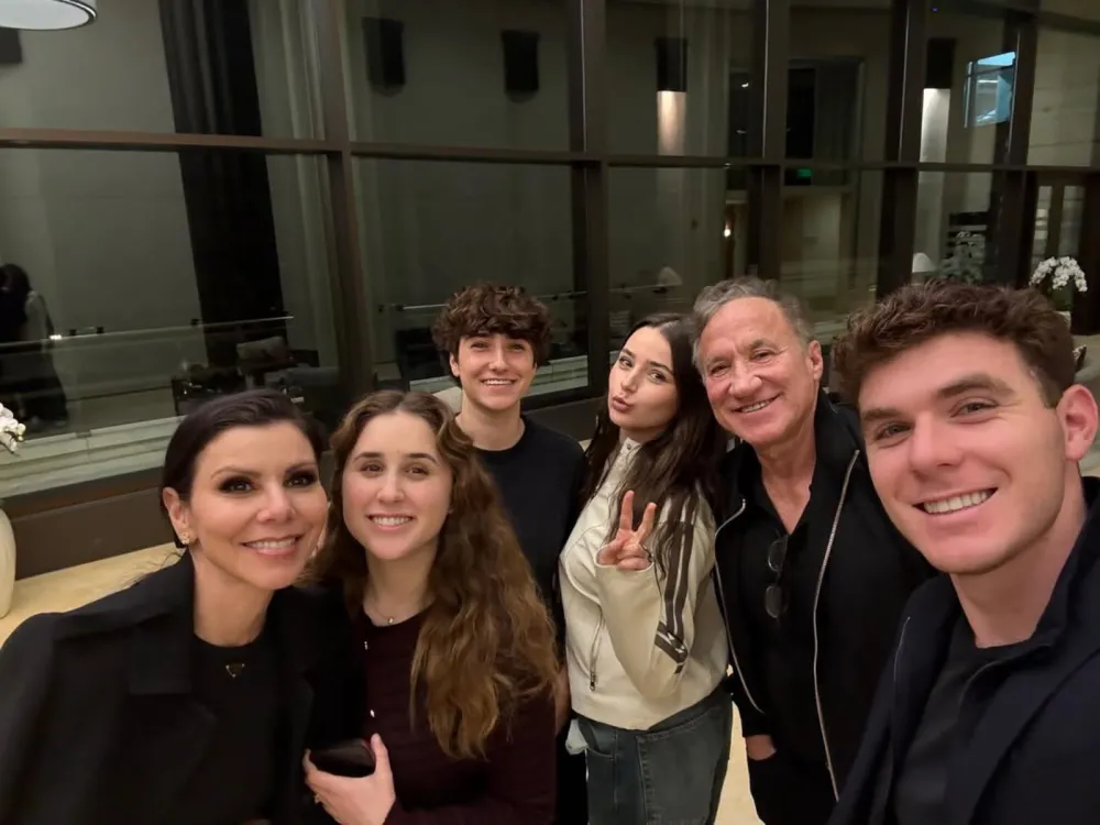 RHOCs Heather Dubrow Sets the Record Straight on Her Sexy Time Penthouse