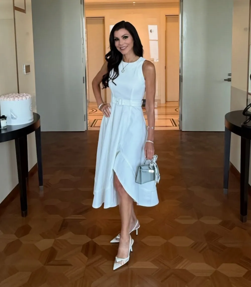 RHOCs Heather Dubrow Sets the Record Straight on Her Sexy Time Penthouse