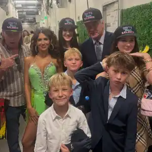 Hilaria Baldwin Has 2 Nannies Really Helping Me With the Kids During Dancing With the Stars