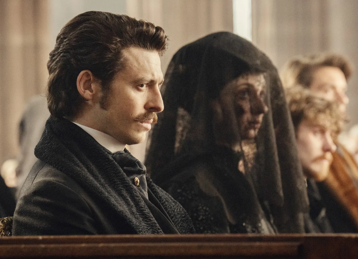 Anthony Boyle in House of Guinness