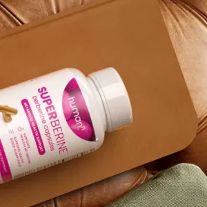 Humann Super Berberine Supplement