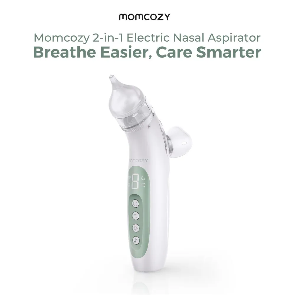 Momcozy Brand Assets, 2025. Used with permission