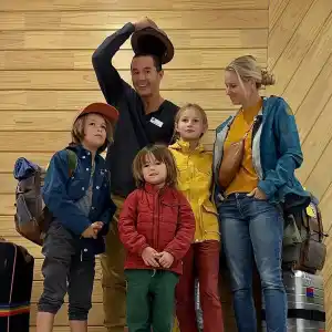 Influencer Who Threw 7-Year-Old Son Off a Cliff For Viral Video Reacts to Backlash