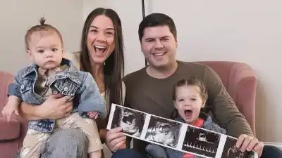 Influencer Lizzie Kieffer Says Late 12-Month-Old Daughter 'Molded' Baby No. 3 for Family