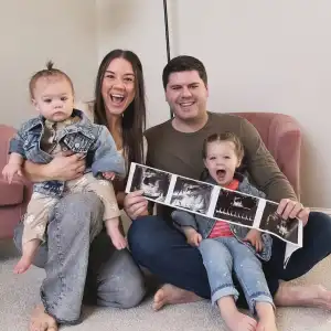 Influencer Lizzie Kieffer Says Late 12-Month-Old Daughter 'Molded' Baby No. 3 for Family