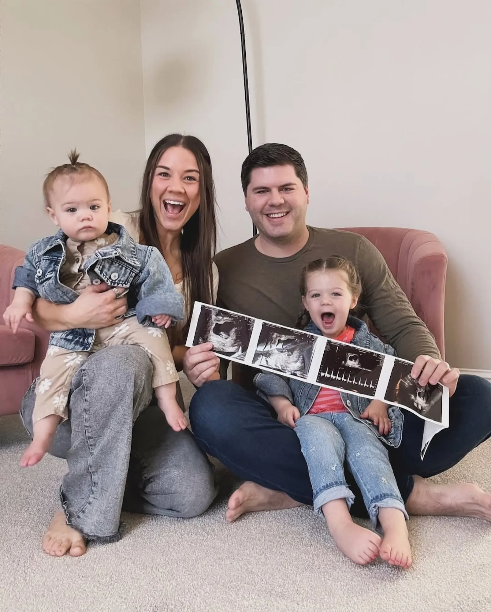 Influencer Lizzie Kieffer Welcomes Baby 4 Months After Death of 12-Month-Old Daughter