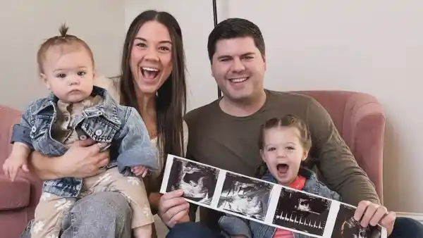 Influencer Lizzie Kieffer Welcomes Baby 4 Months After Death of 12-Month-Old Daughter