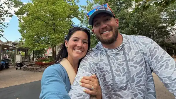 Pregnant Influencer Samantha Matthews Shares Video of Husbands Near Death Choking Incident