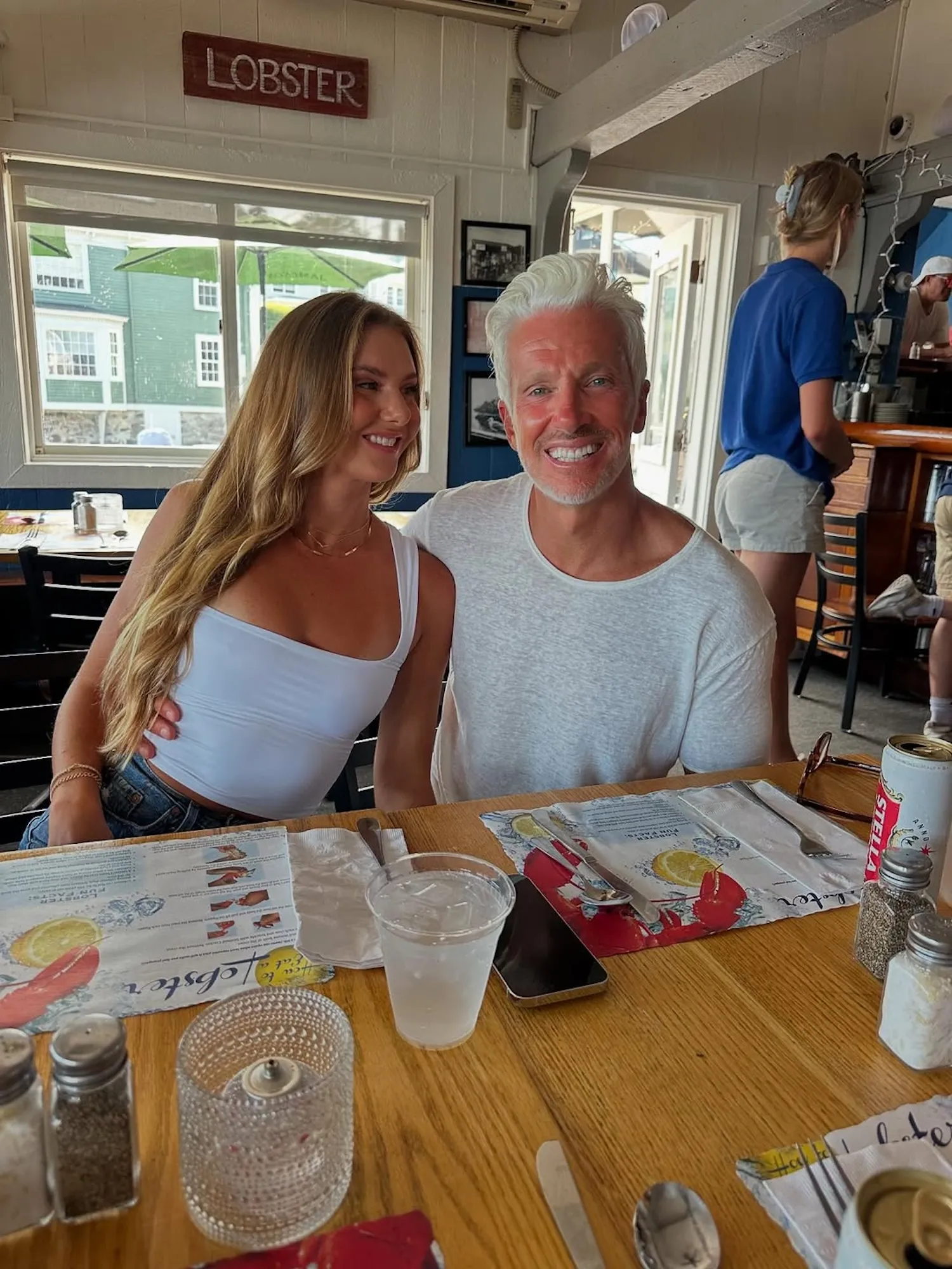 Influencers Couple Emily Stomatuk and Michael Justin, Who Have a 19-Year Age Gap, Are Expecting Baby No. 1