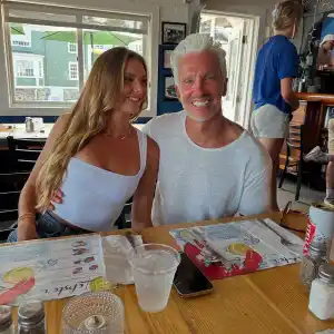 Influencers Couple Emily Stomatuk and Michael Justin, Who Have a 19-Year Age Gap, Are Expecting Baby No. 1