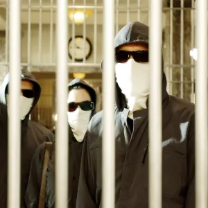 Clive Owen in Inside Man