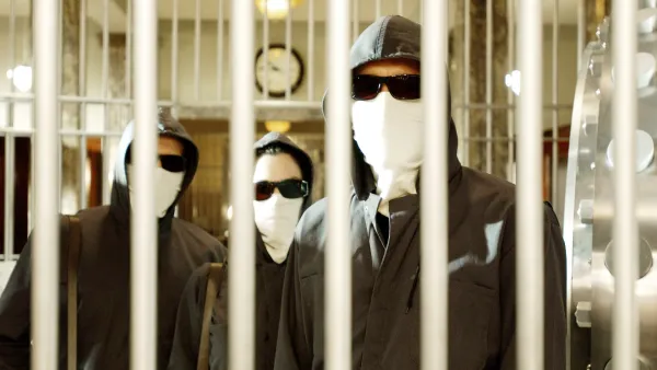 Clive Owen in Inside Man