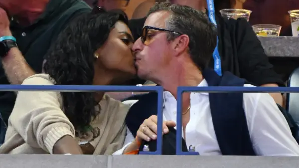 Simone Ashleys US Open Mystery Revealed After Joshua Jackson Rumors