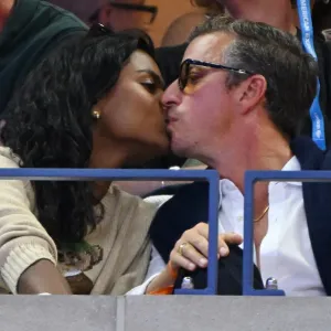 Simone Ashleys US Open Mystery Revealed After Joshua Jackson Rumors