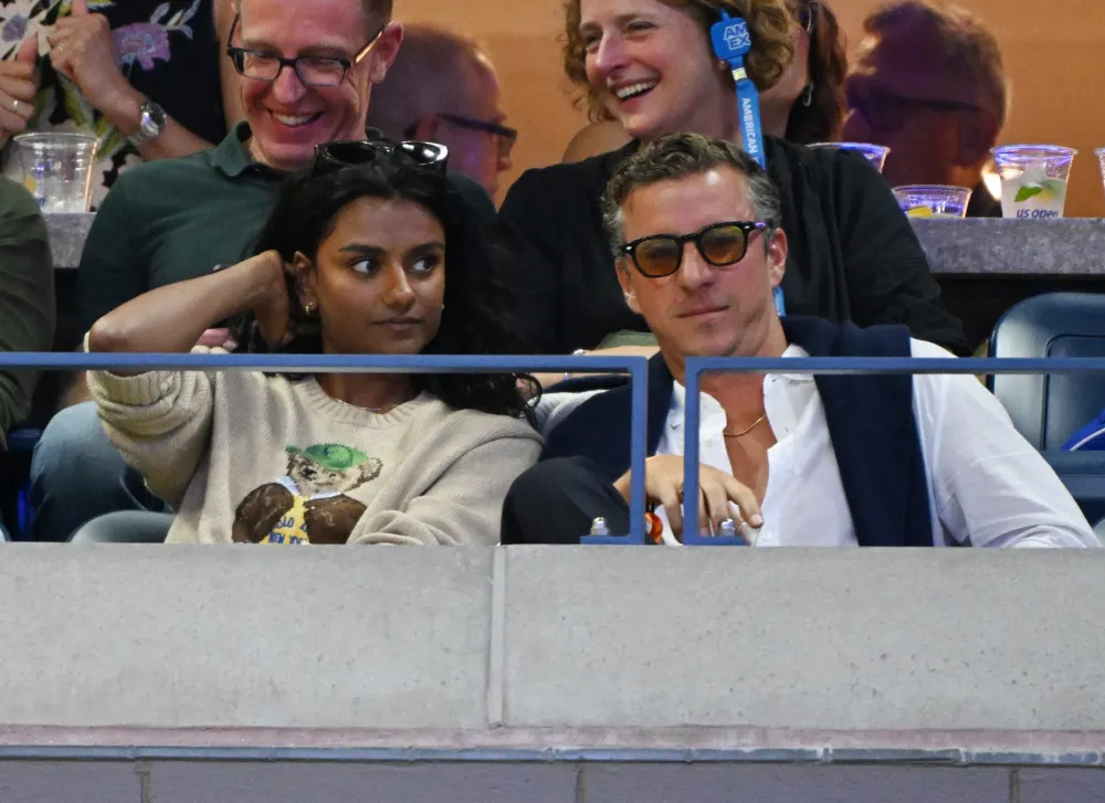 Simone Ashley Kisses Mystery Man After Being Spotted With Joshua Jackson