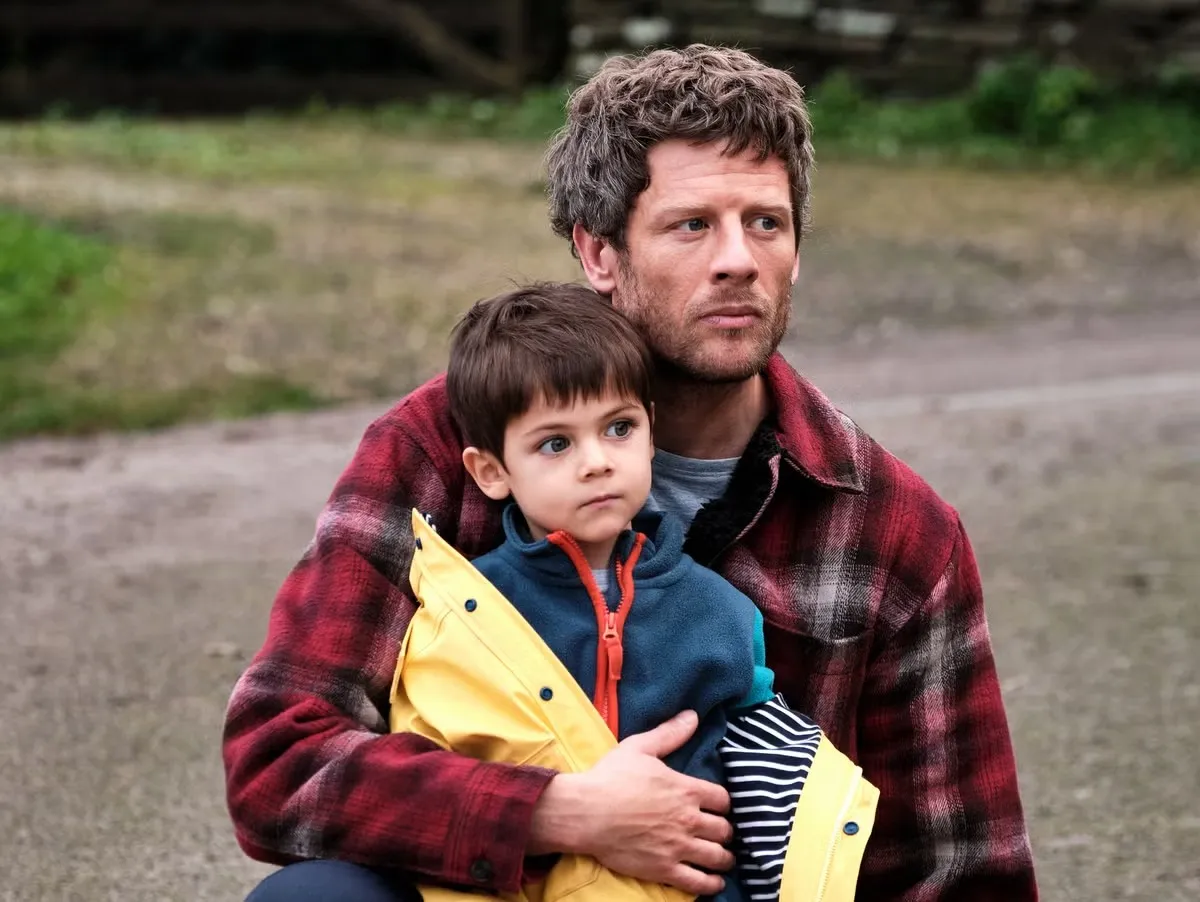 James Norton in Playing Nice