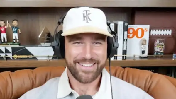 Jason and Travis Kelce Were Out of Our Depth Interviewing Leonardo DiCaprio and Benicio del Toro