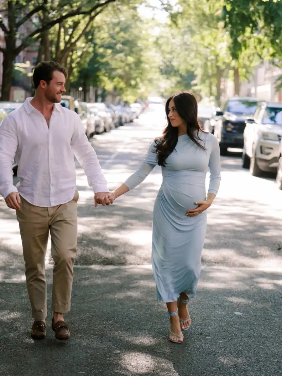 Celeb Pregnancy Announcements of 2025 Stars Who Are Expecting Babies