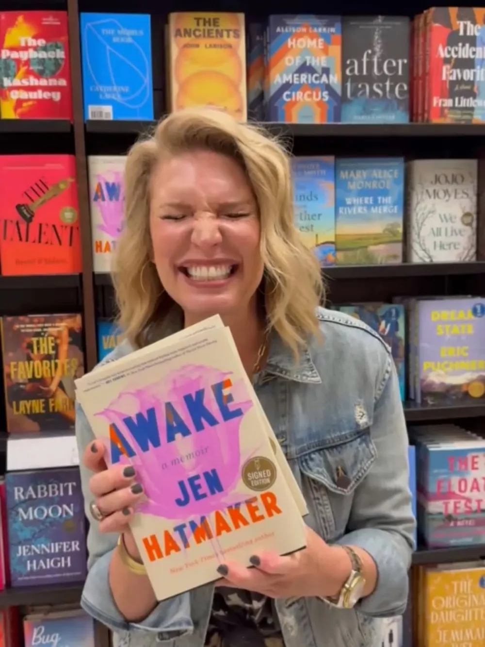 HGTVs Jen Hatmaker Reveals Whether She Considered Staying After Husbands Affair