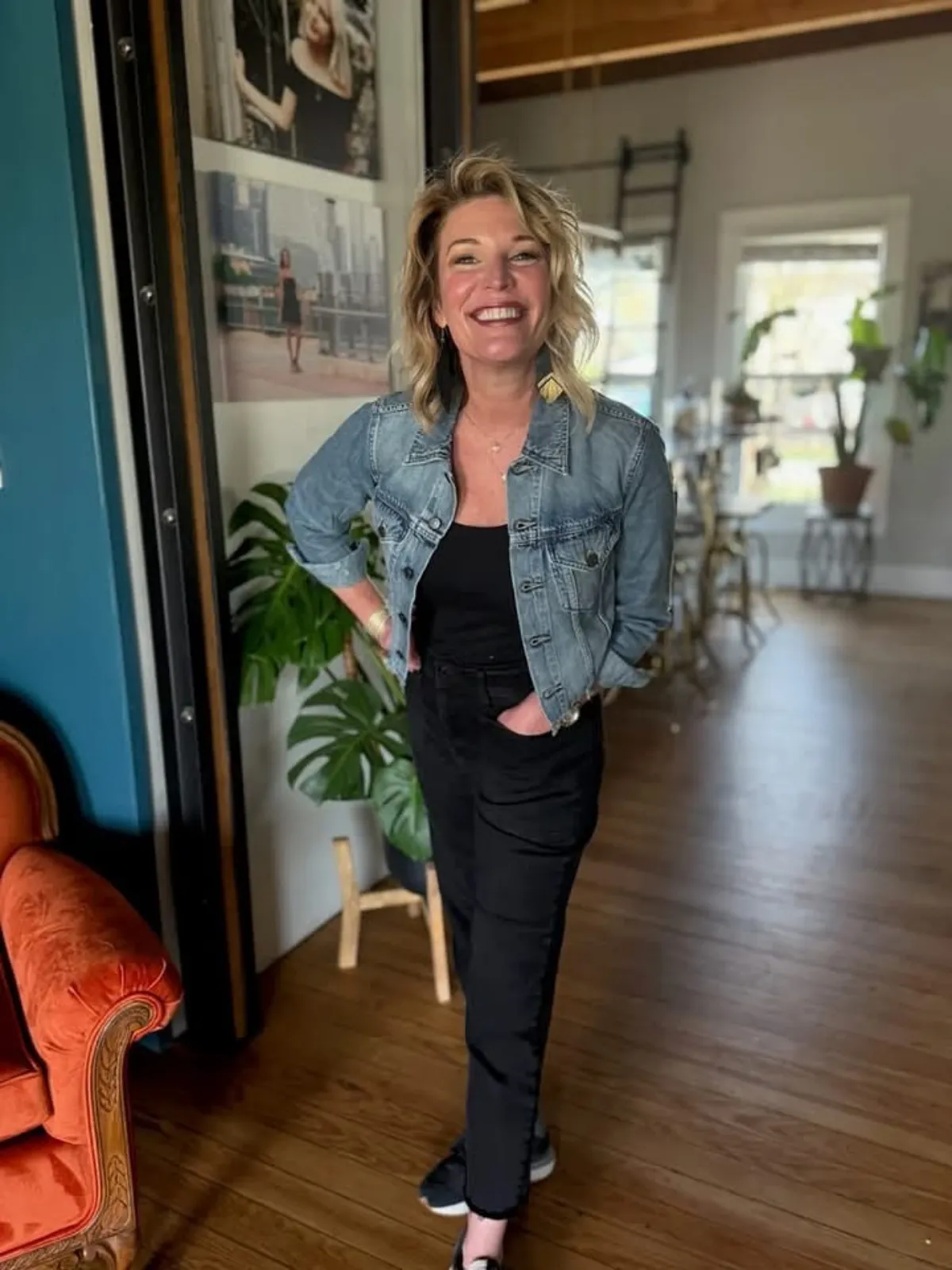 HGTVs Jen Hatmaker Reveals Whether She Considered Staying After Husbands Affair