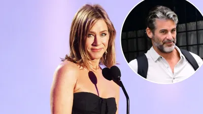 Jennifer Aniston and Jim Curtis' Relationship Timeline