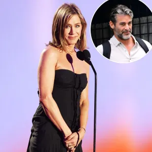 Jennifer Aniston and Jim Curtis' Relationship Timeline