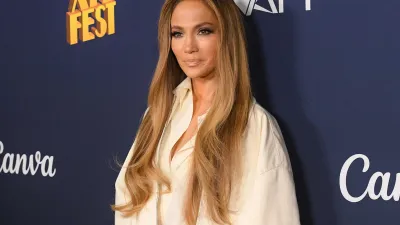 Jennifer Lopez Saddle Bag Lookalike