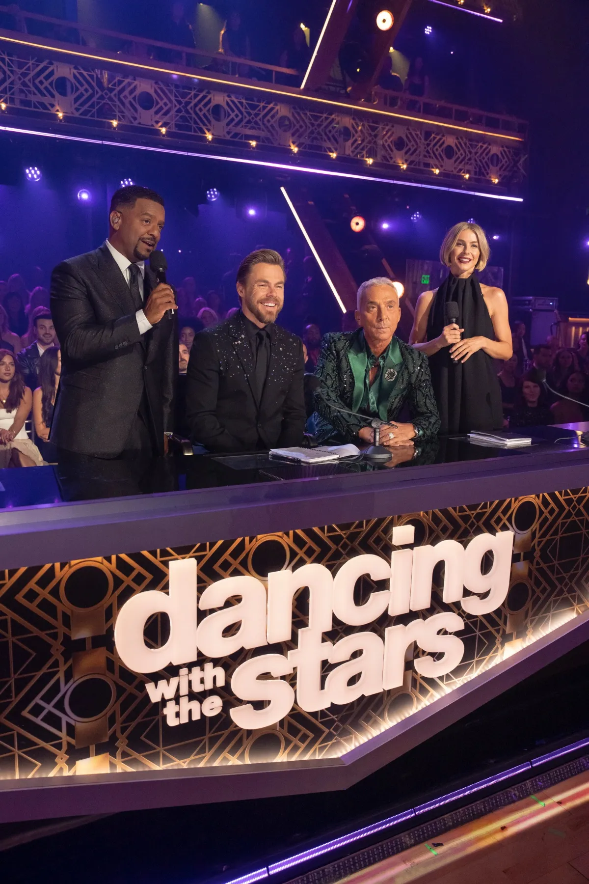 Julianne Hough Weighs In on Dancing With the Stars Judges Lowering Scores