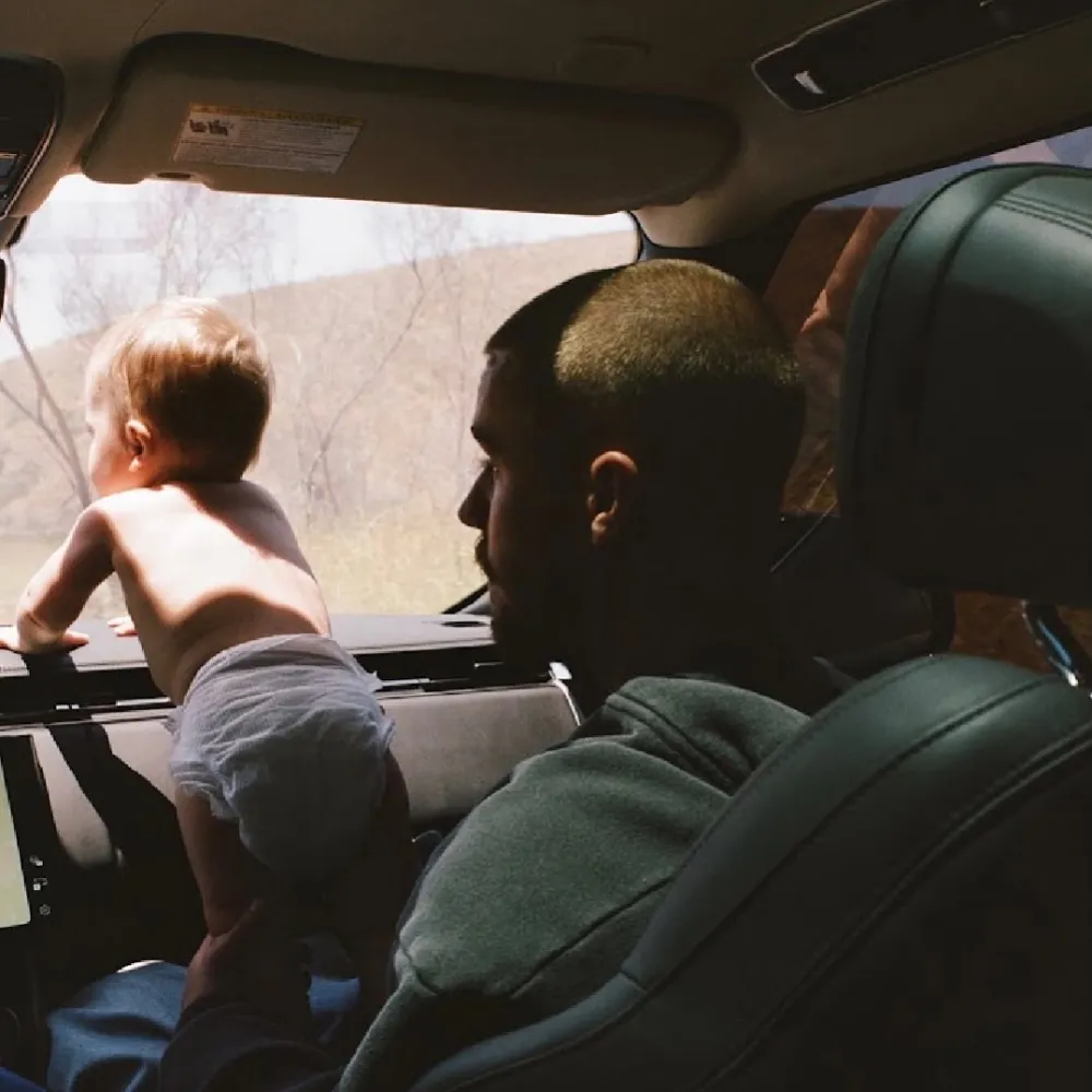 Justin and Jack Bieber