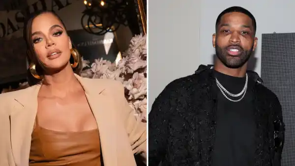 Khloe Kardashian, Tristan Thompson