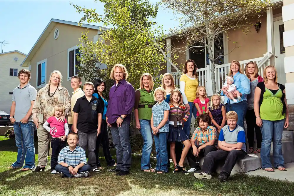 Sister Wives Take Us Back