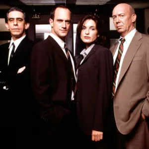 Law and Order SVU