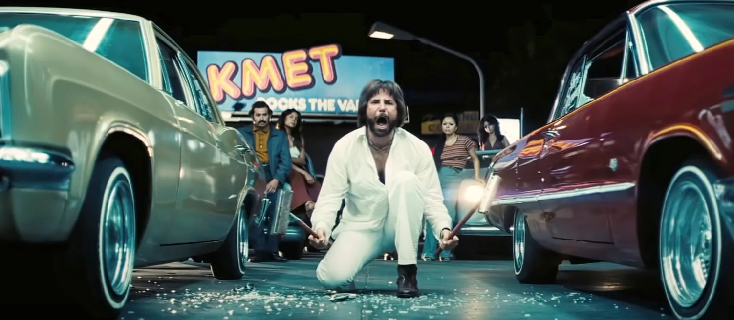 Bradley Cooper in Licorice Pizza