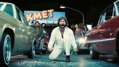 Bradley Cooper in Licorice Pizza