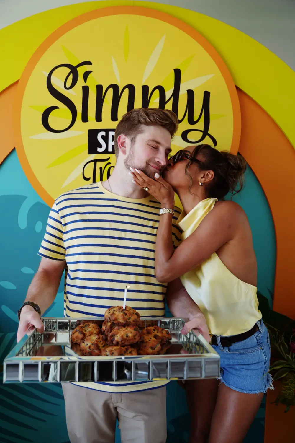 Love Islands Bergie and Taylor Share Secrets to Their Long Distance Relationship