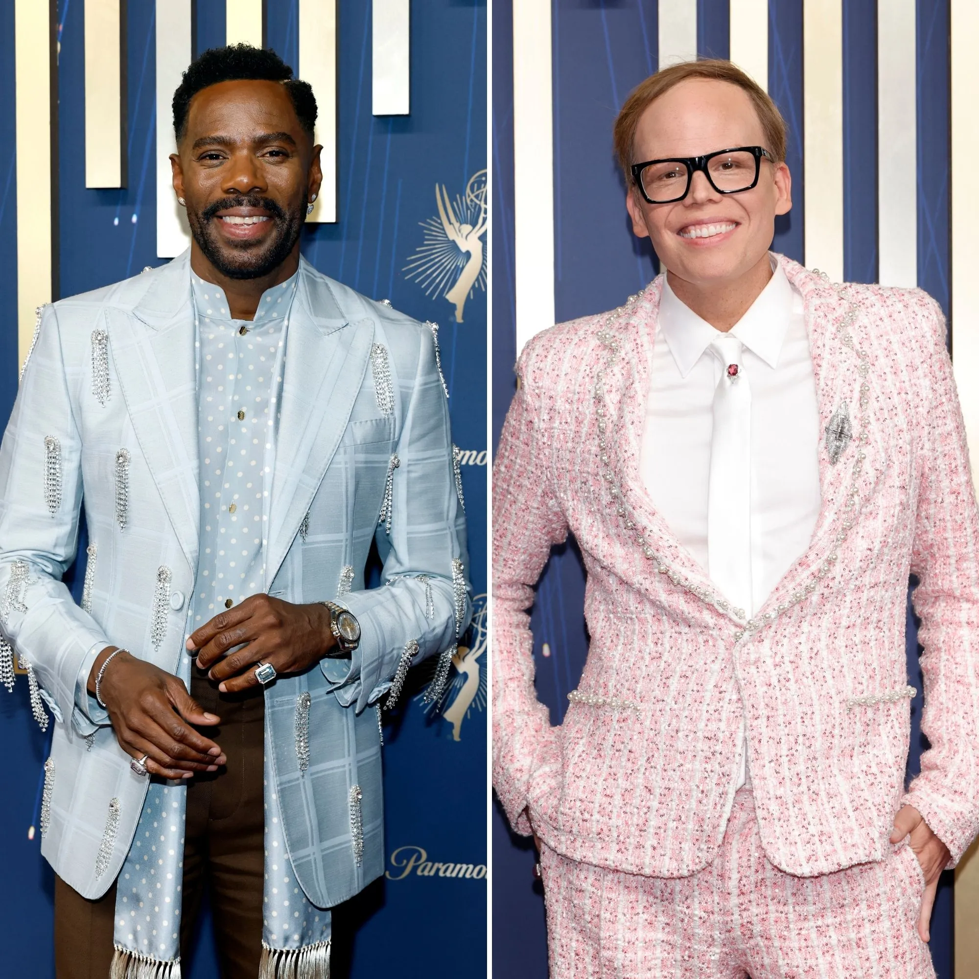 Colman Domingo Clarifies His Reaction After Losing Emmy to Jeff Hiller