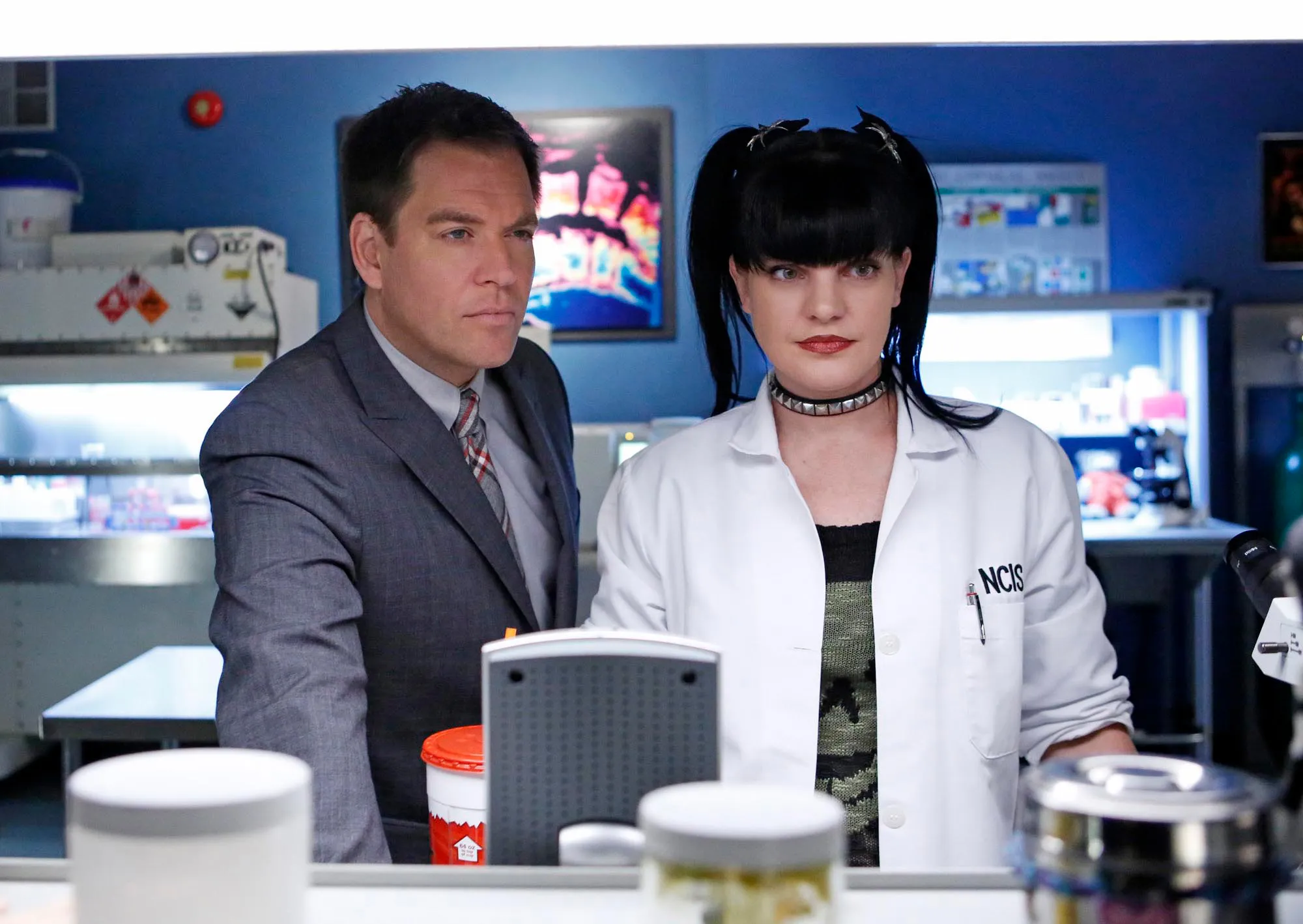 Why NCIS' Michael Weatherly Didn't Know About Sister's Death for 3 Days