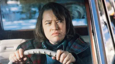 Kathy Bates in Misery