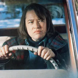 Kathy Bates in Misery