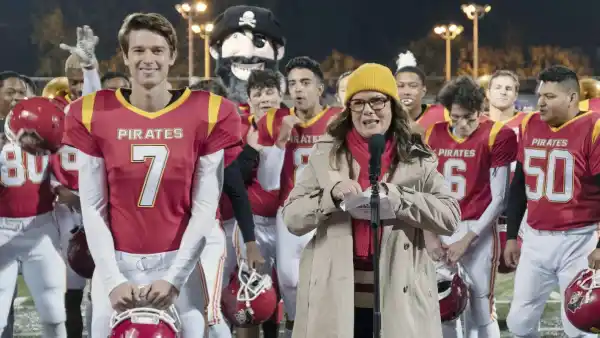 Patrick Schwarzenegger in Moxie