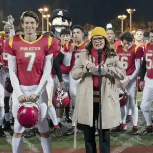 Patrick Schwarzenegger in Moxie