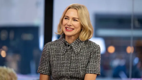 Naomi Watts Mini Bag Lookalike
