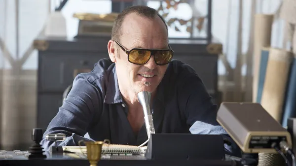 Michael Keaton in Need for Speed