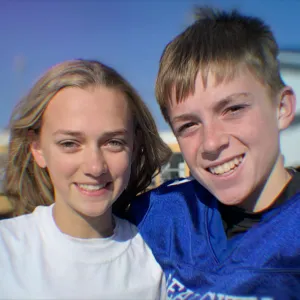 Unknown Number: The High School Catfish