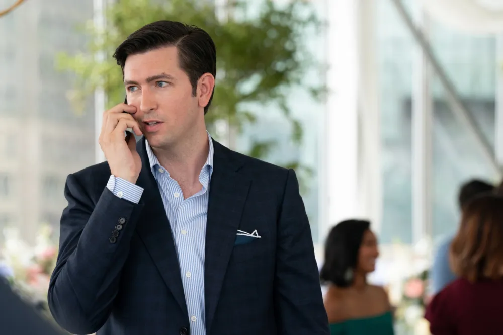 Succession Star Nicholas Braun Arrested for DUI Over Labor Day Weekend