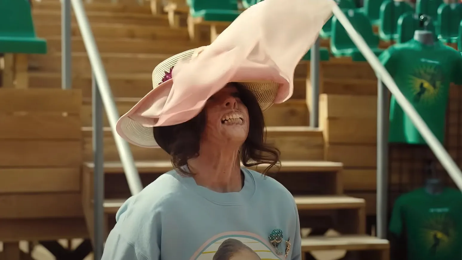 Haley Babula in Nope