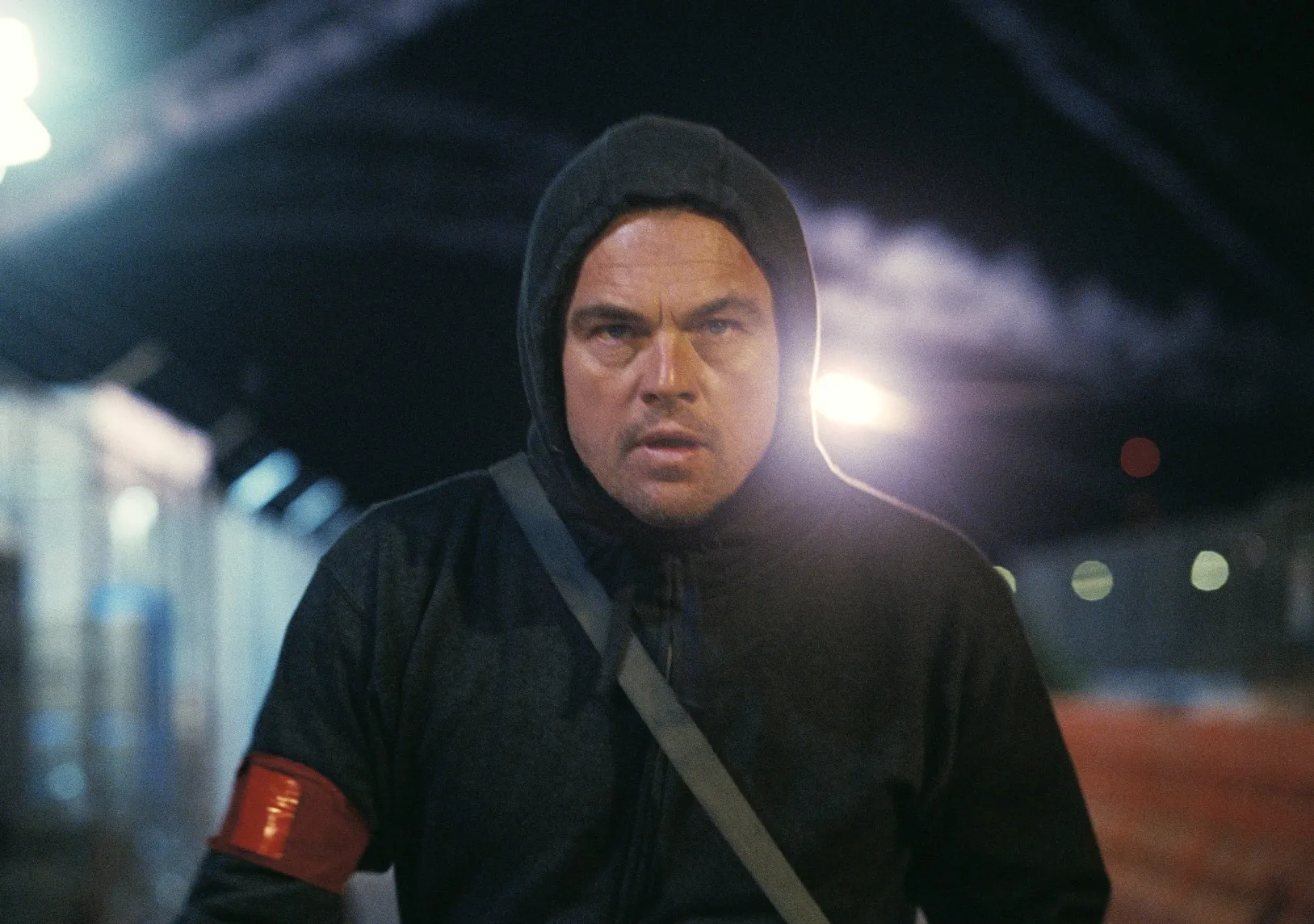 Leonardo DiCaprio in One Battle After Another