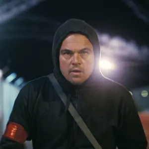 Leonardo DiCaprio in One Battle After Another