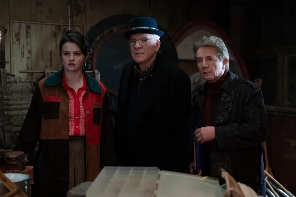 How Many Awards Did 'Only Murders in the Building' Win at 2025 Emmys?