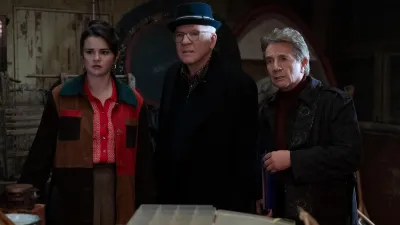 How Many Awards Did 'Only Murders in the Building' Win at 2025 Emmys?